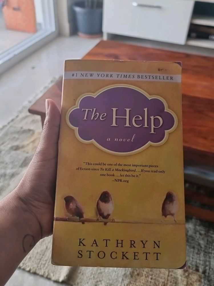 The Help By Kathryn Stockett