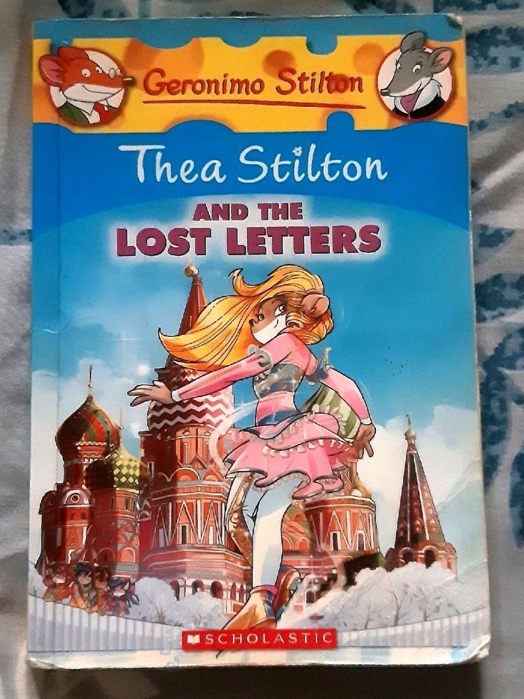 Geronimo Stilton