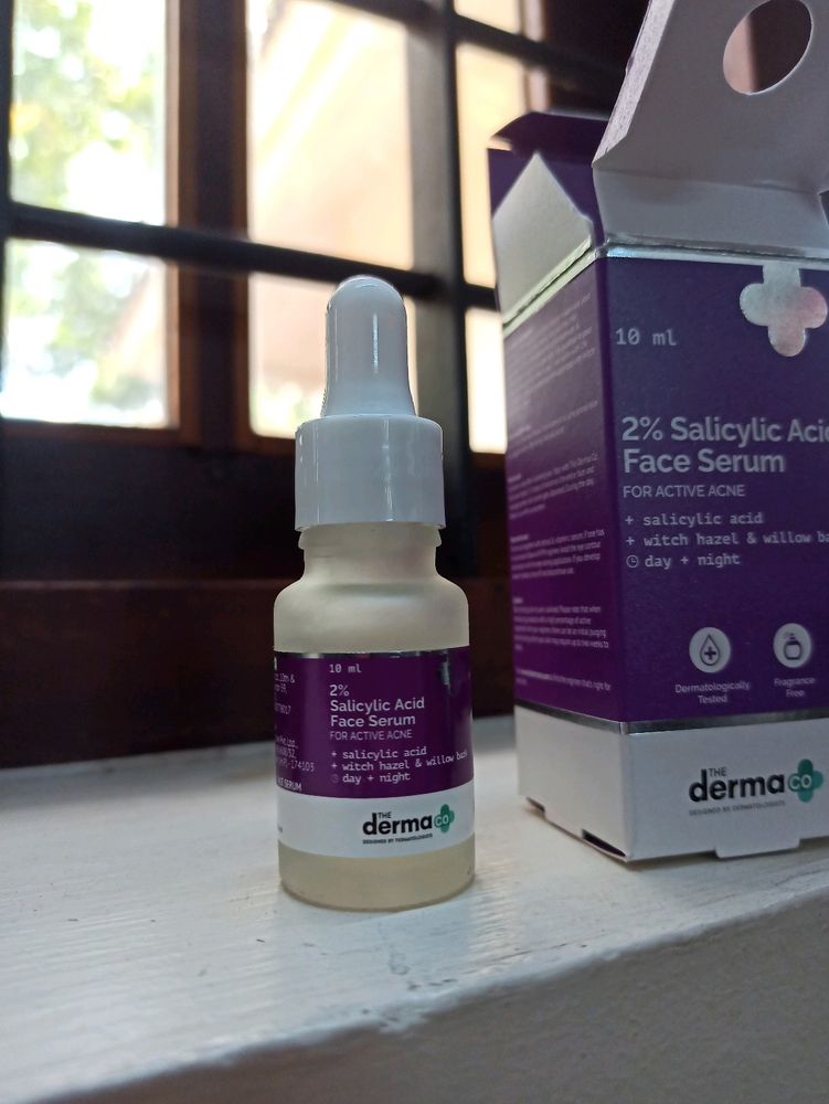 Derma Co 2% Salicylic Acid Serum