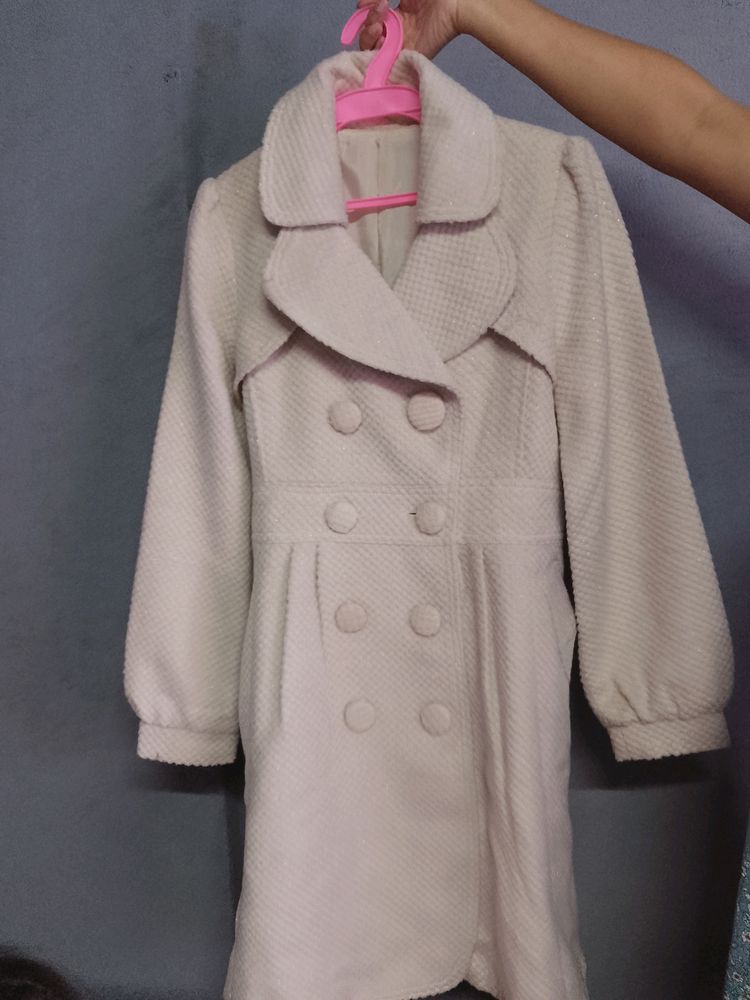 TriftedbKorean Over Coat