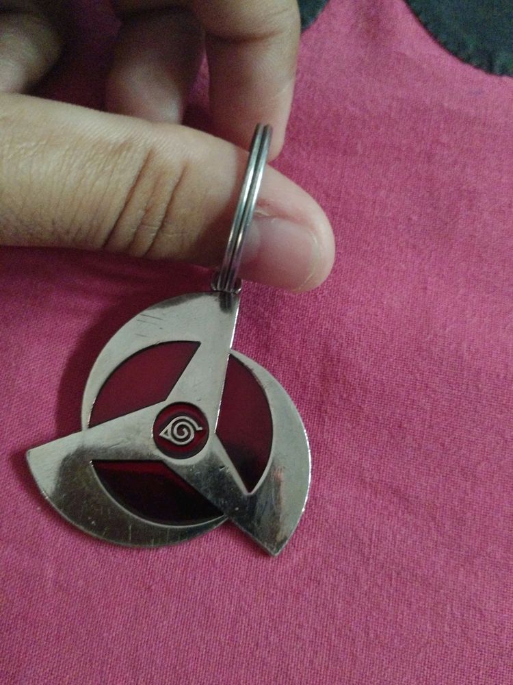 Sharingan Keychain