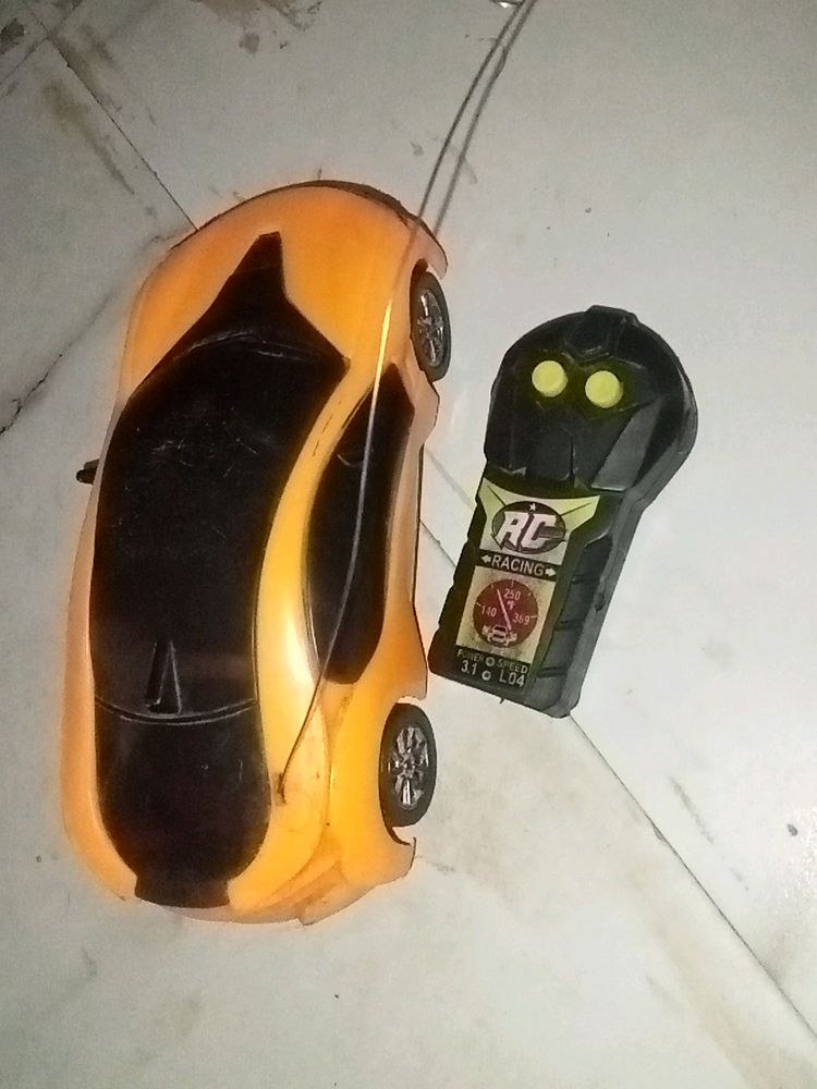 Remote Control Car