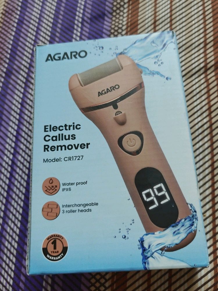 Electric Callus Remover