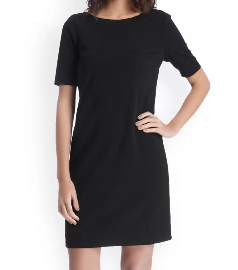 Vero moda Black Dress