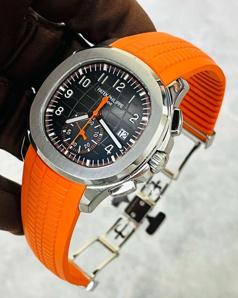 Patek Phillipe Aquanut Premium Watch