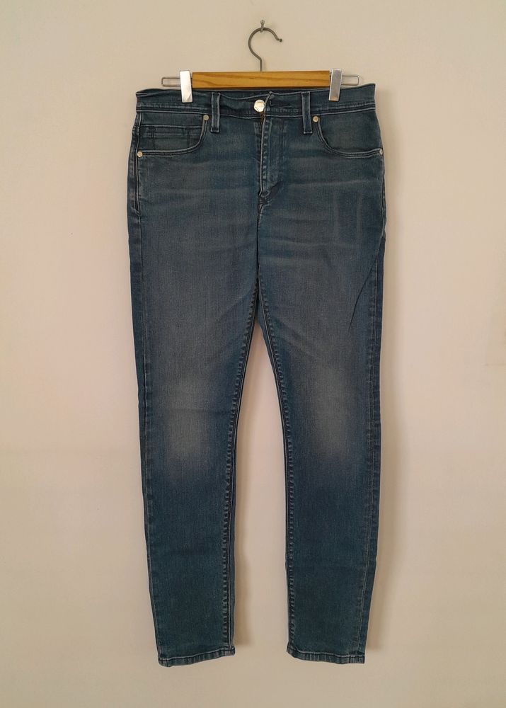 Dark Blue Jeans (Men's)