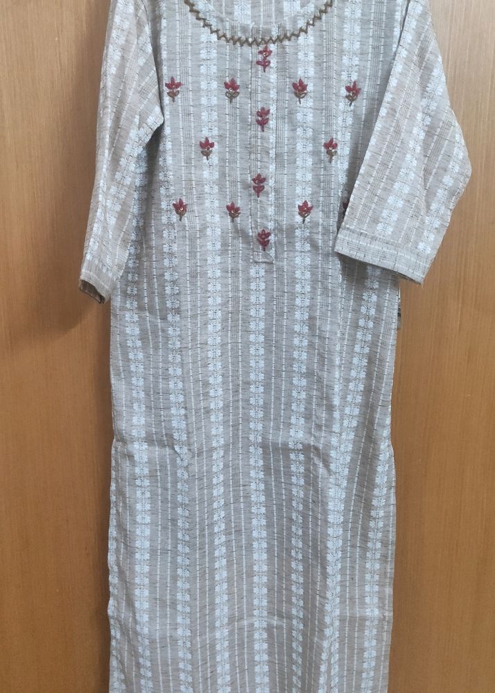 Beautiful kurta, Fresh And Unused