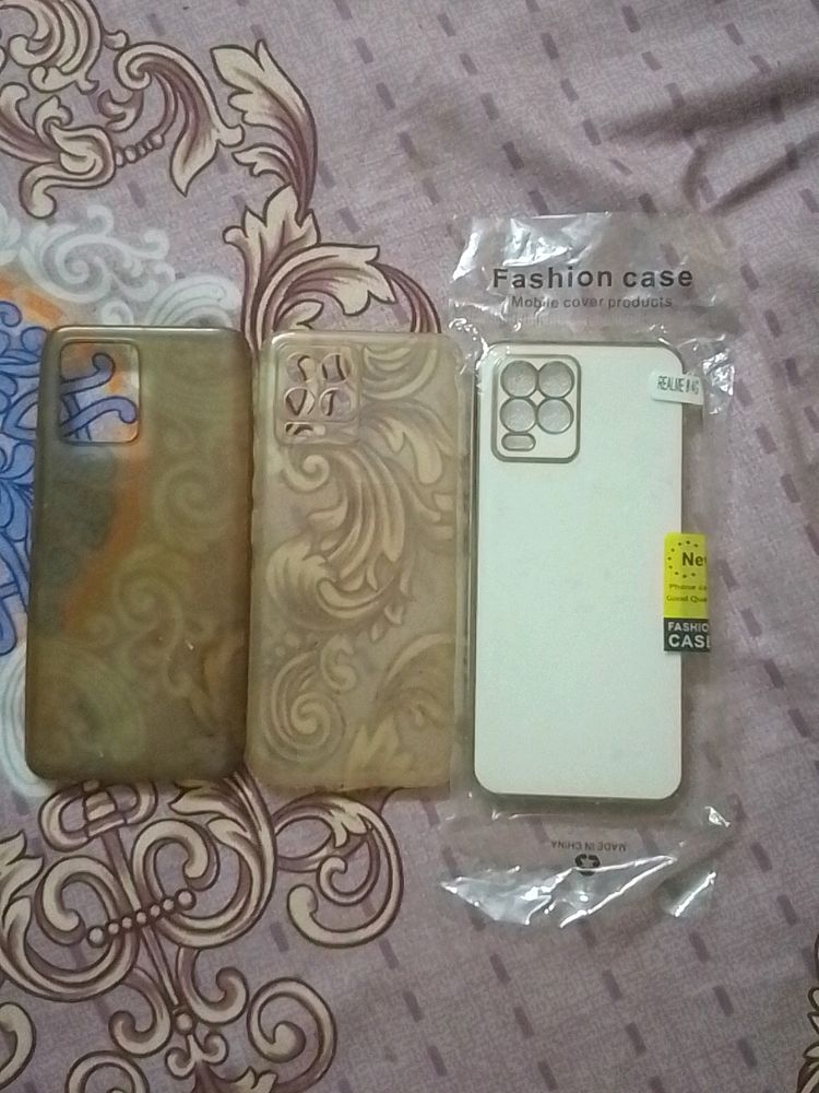 Realme 8 Covers