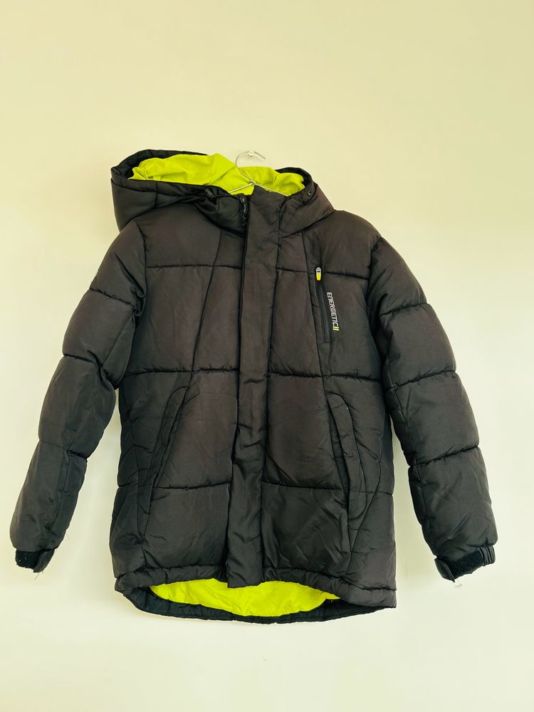 Puffer jacket unisex