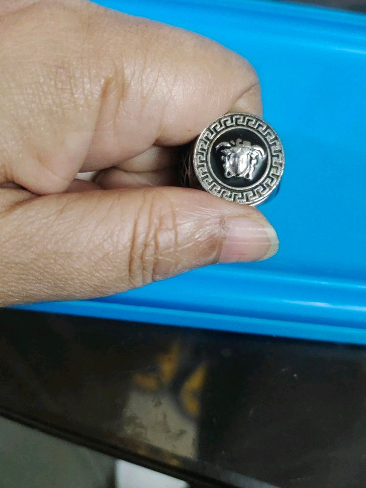 Versace 1st Copy Ring - 20 Size