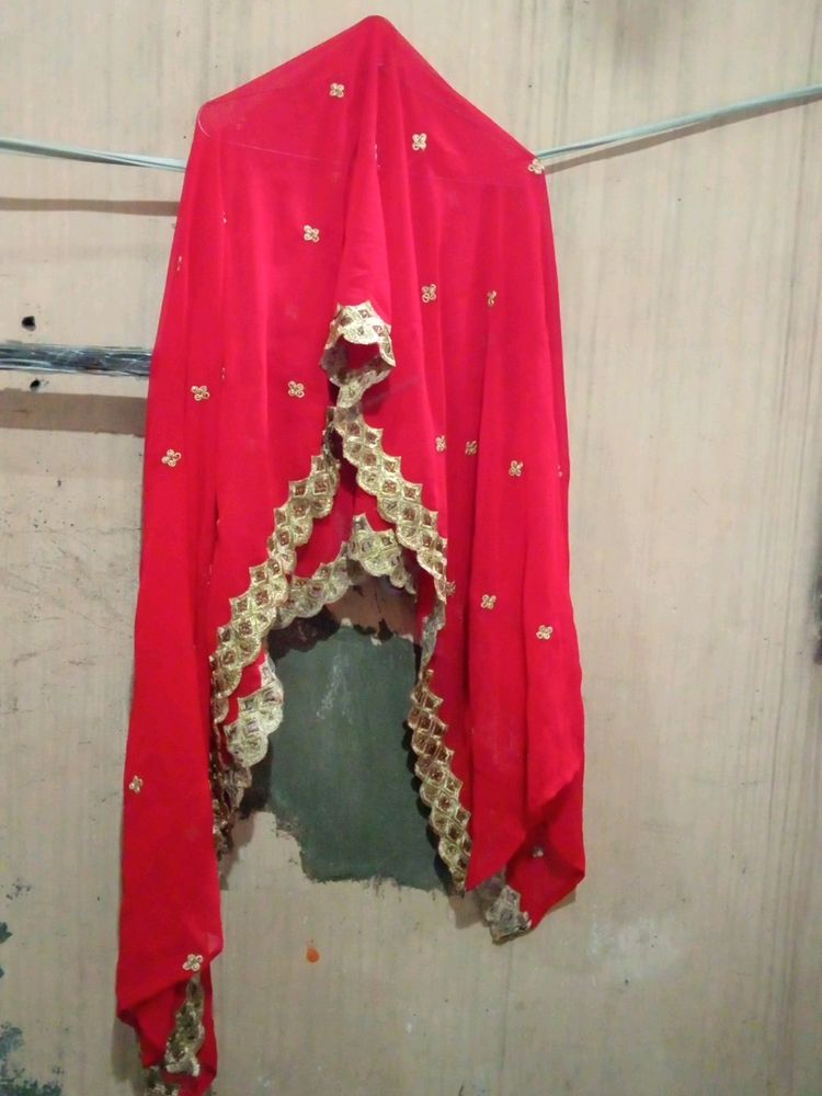 Wedding Dupatta