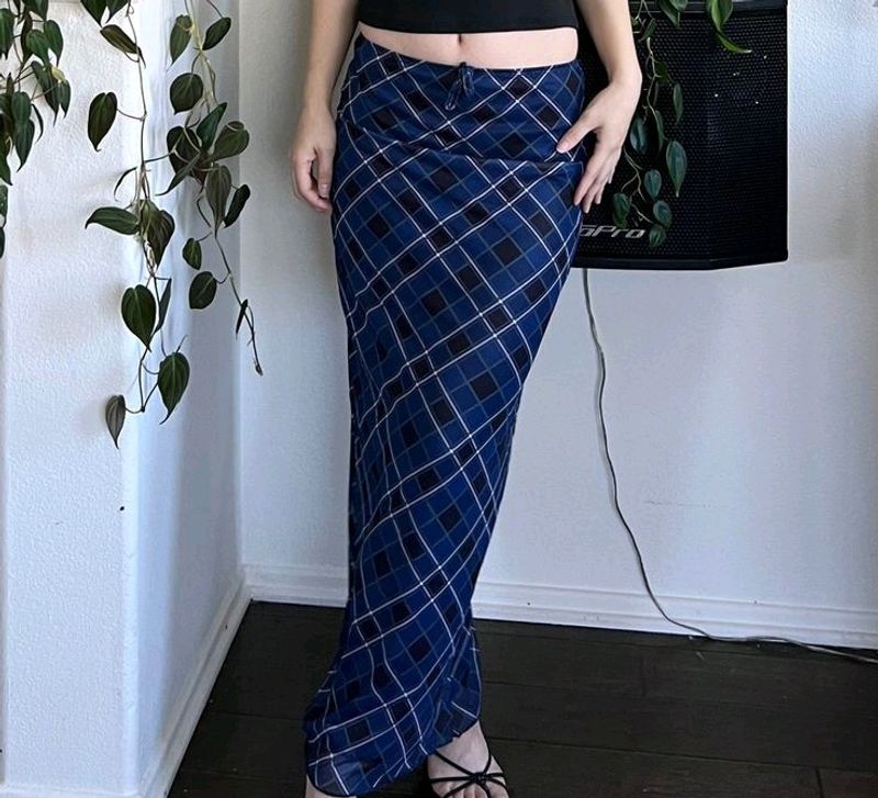 New Me Maxi Skirt