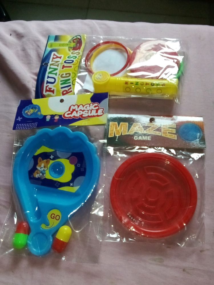 Excellent Kids Game Sets At Best Price..