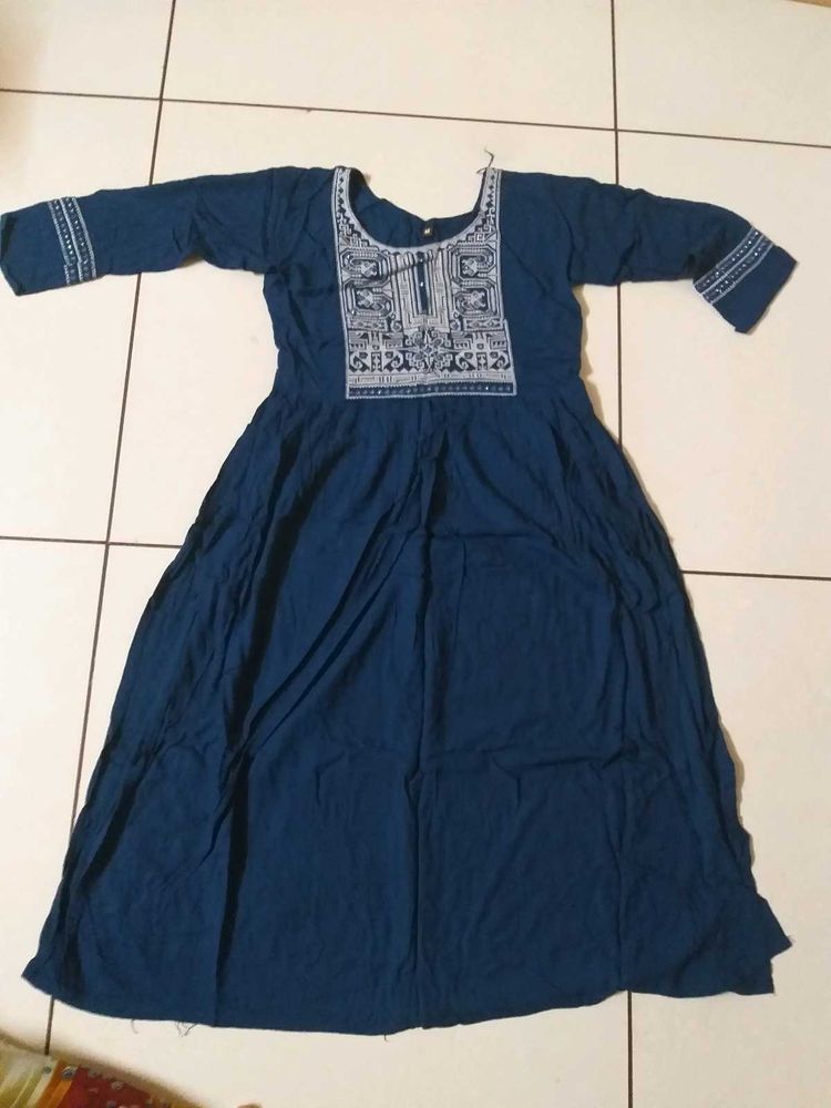 naira cut kurti