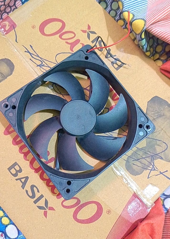 Cpu Cooling Fan