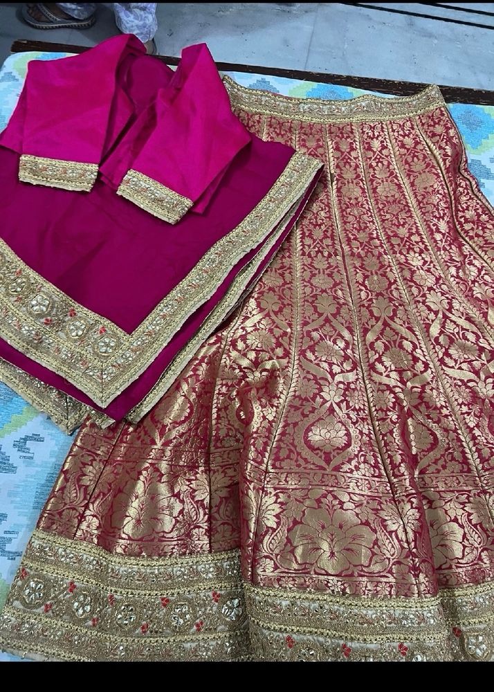 Traditional Lehenga Choli