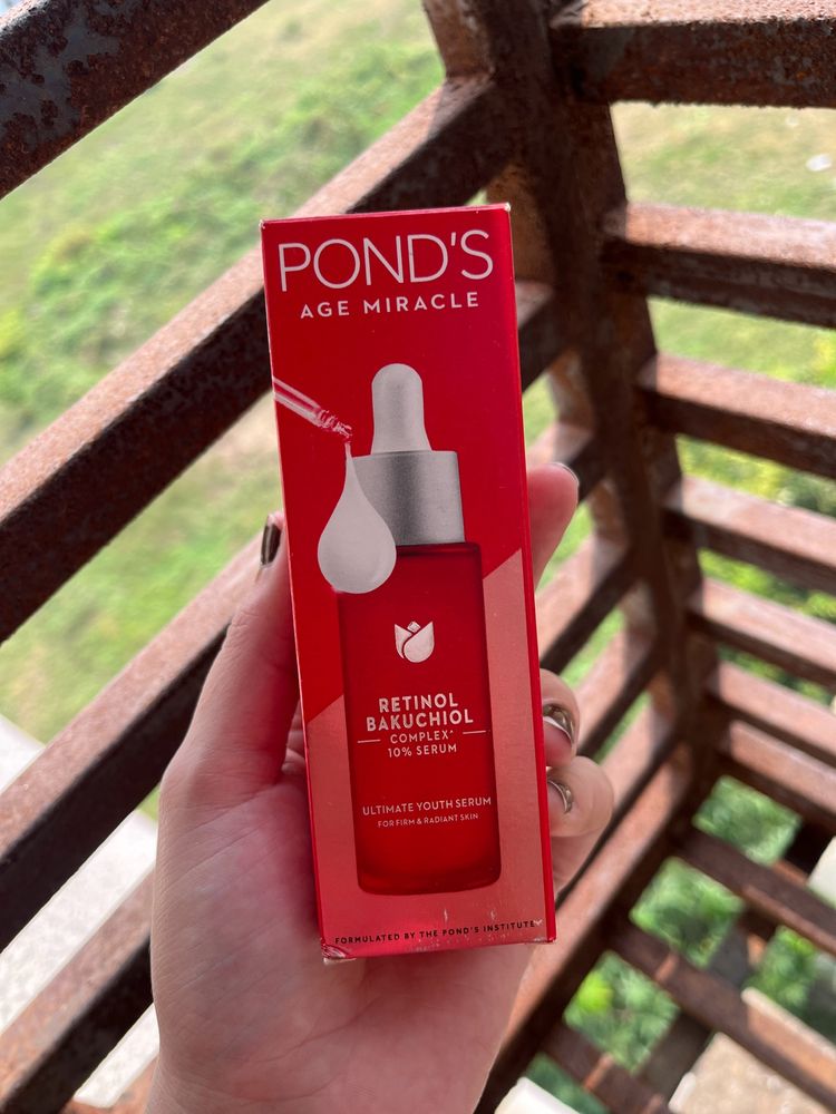 Pond's Age Miracle Ultimate Youth Serum 10% Retino