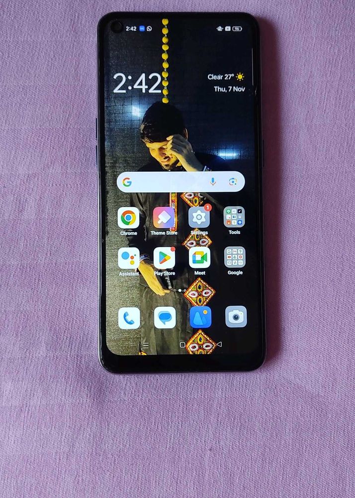 Oppo F9 Pro Only Cash