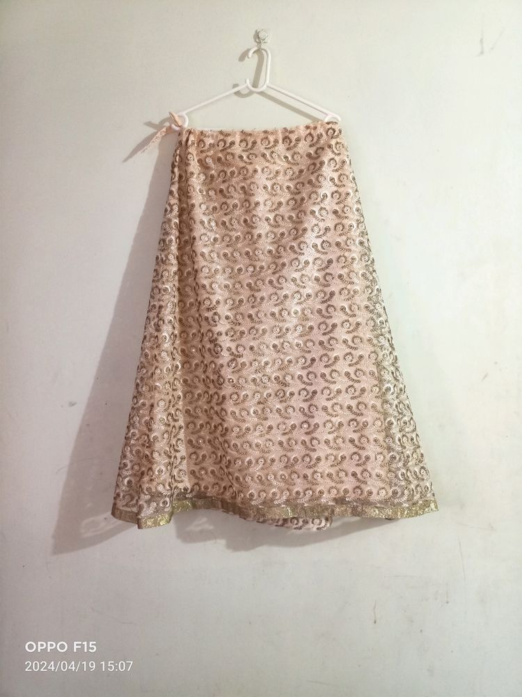 Netted Skirt For Women