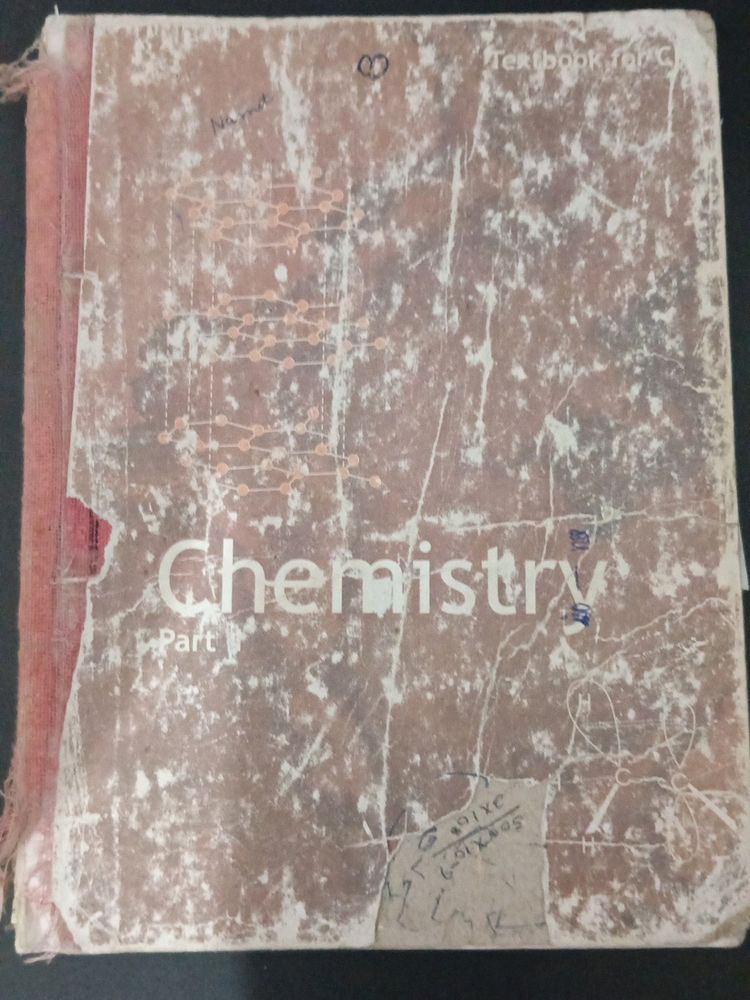 Ncert Class XI PART II (Chemistry)