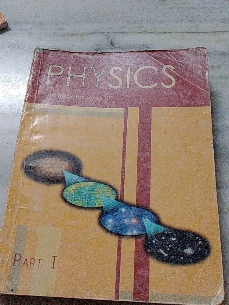 Class 12 Physics Part 1