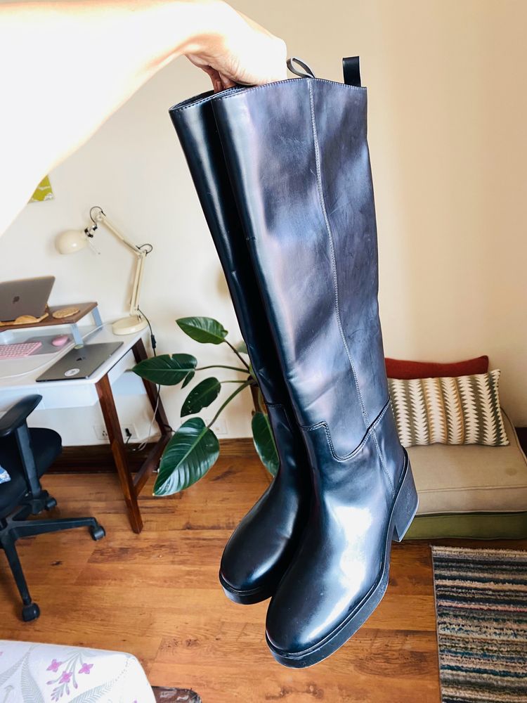 H&M Knee High Boots