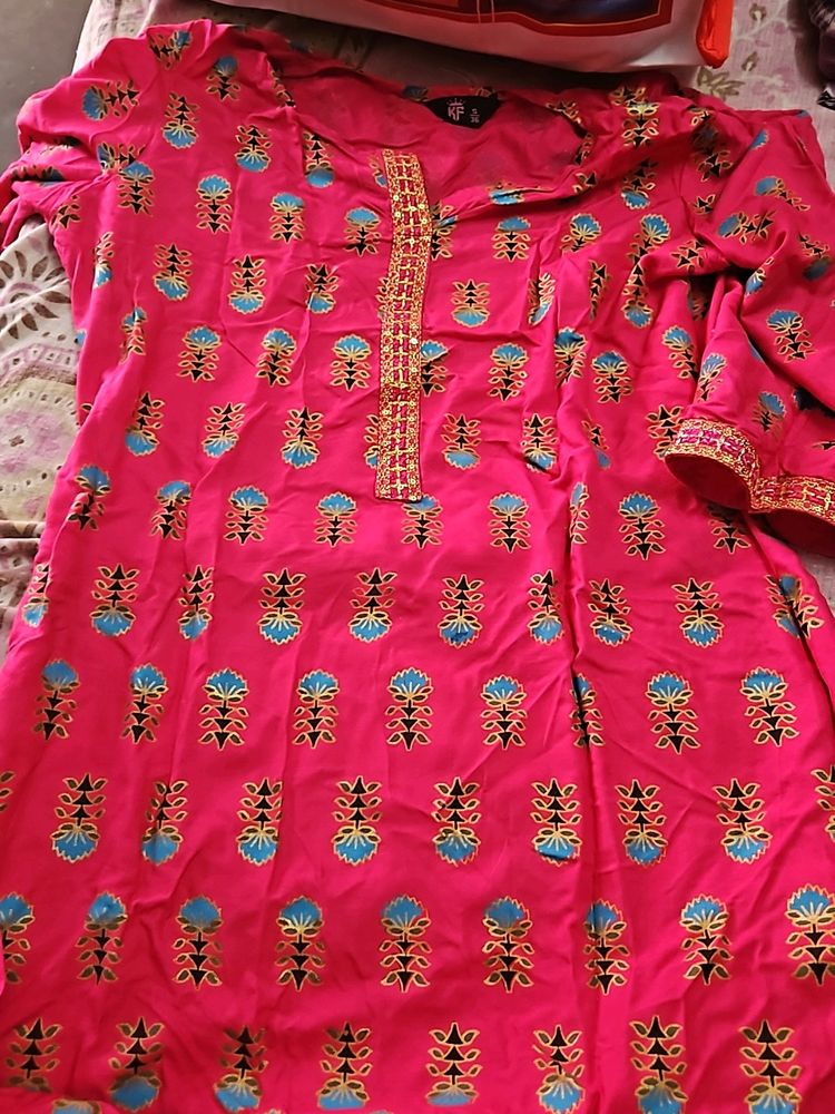 Short Kurti