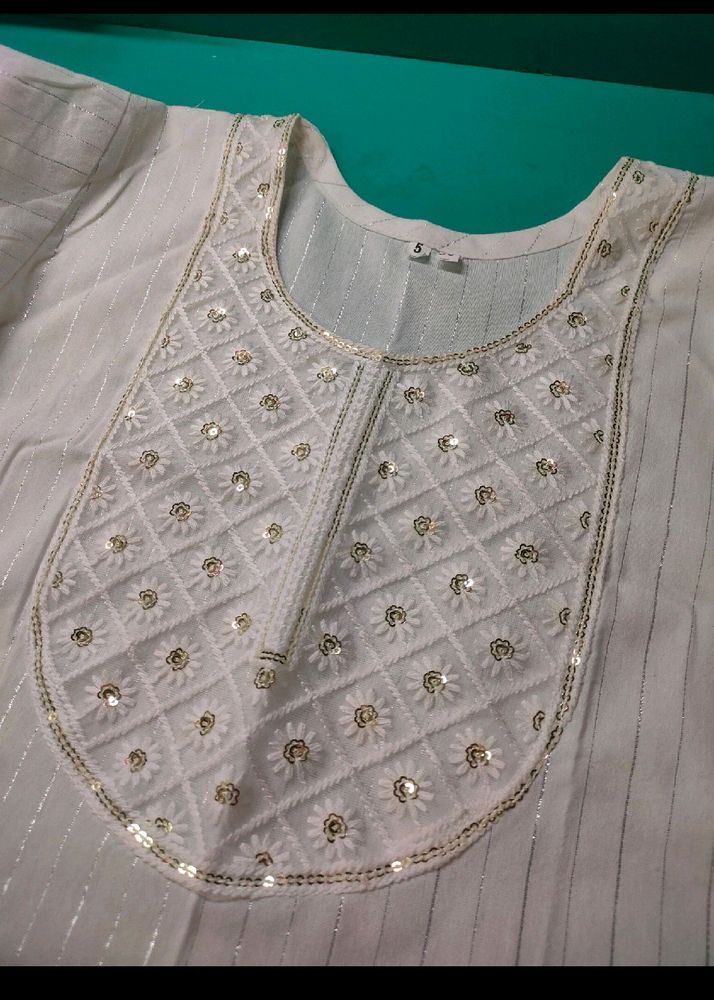 Diwali Sale White Kurta 🎉