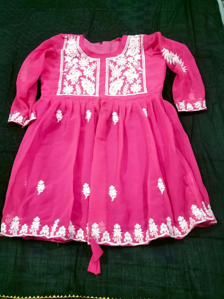 Short Frock Kurti