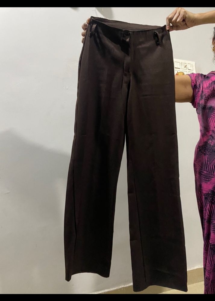 Formal Brown Pant