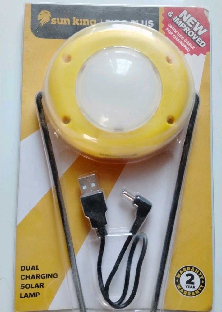 Solar Light