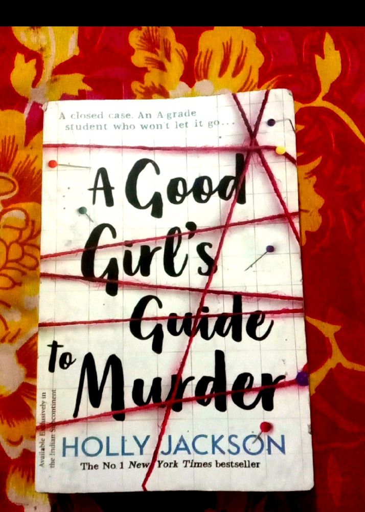 A Good Girls Guide To Muder