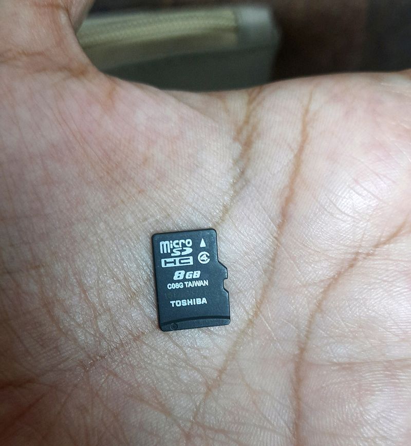 Memory Card