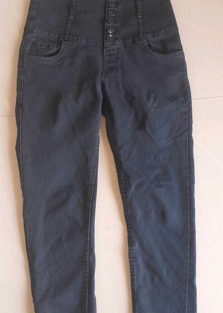 Women's Black Jeans