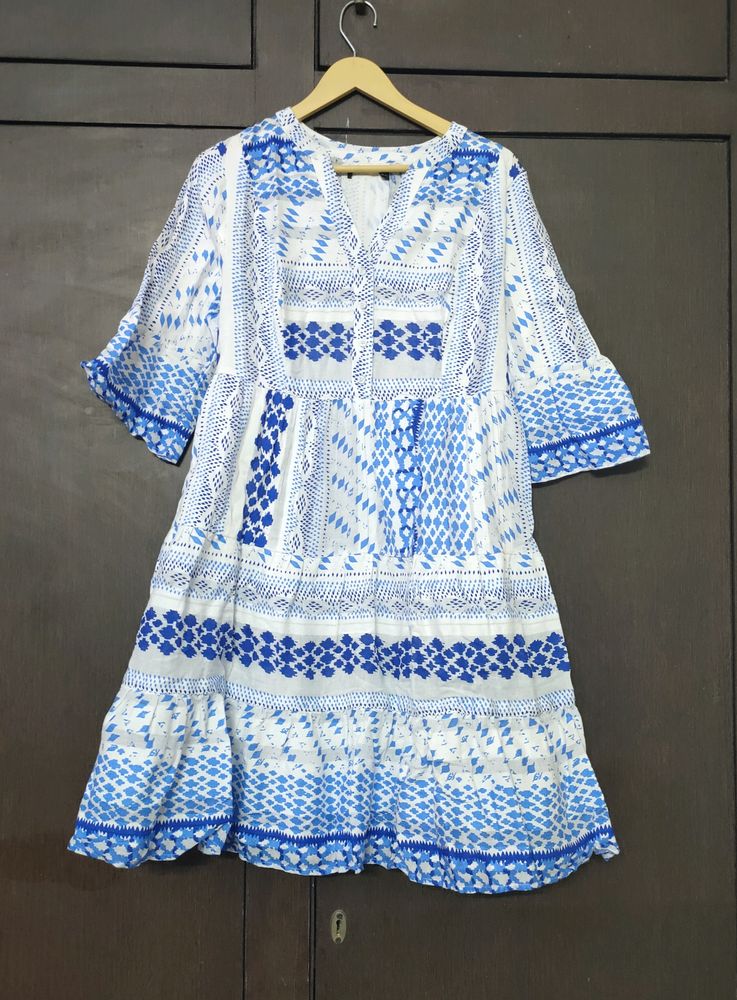 New Stylish Cotton Dress