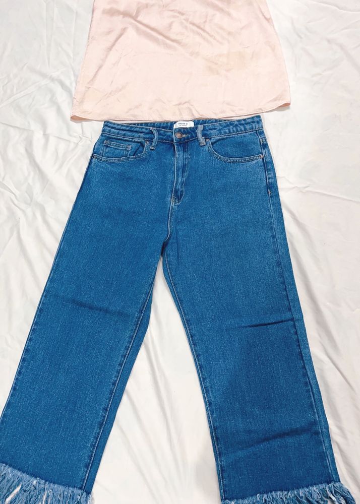 Price Drop Forever21 Jeans