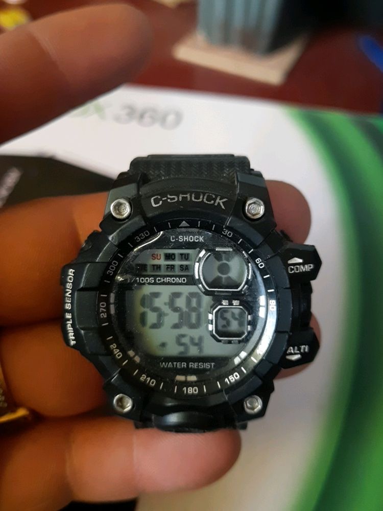 C Shock Watch