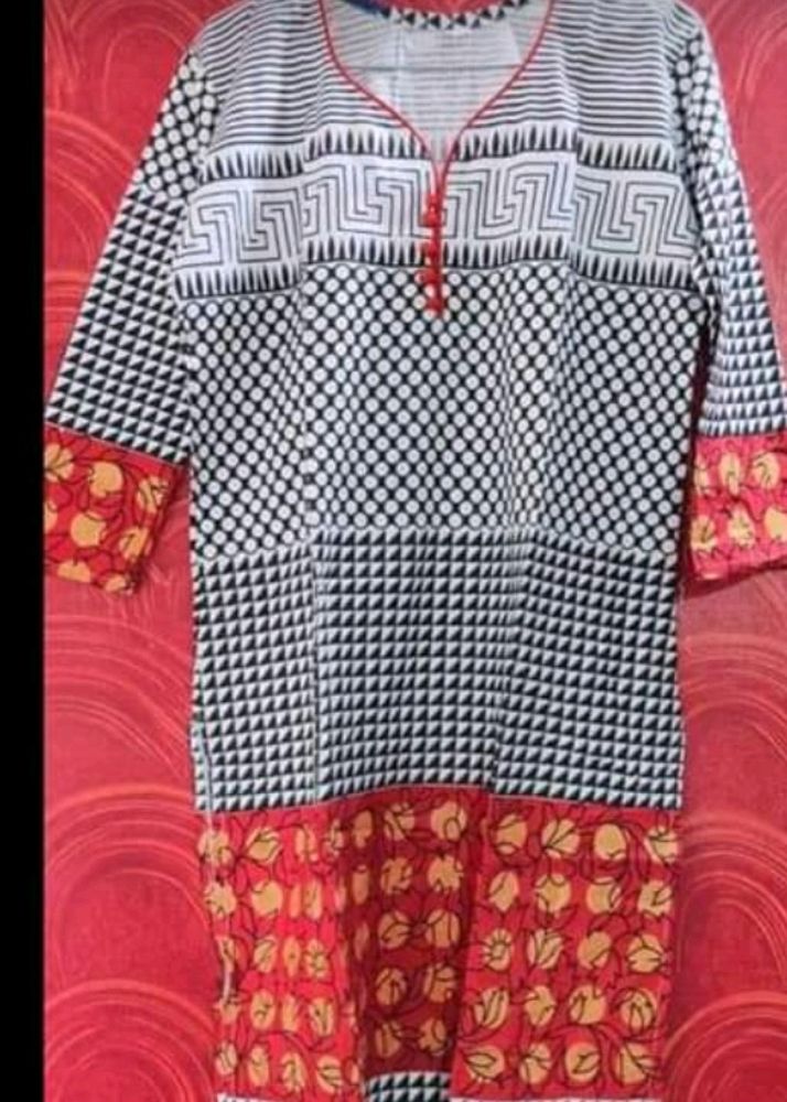 Cotton Kurti