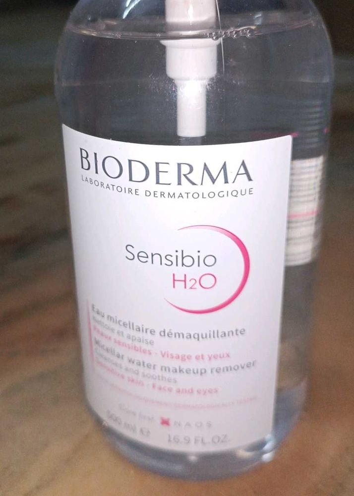 Bioderma Micellar Water