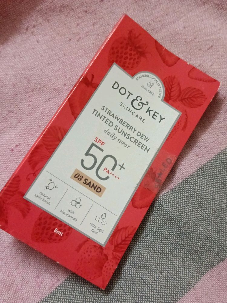 Dot & Key Sunscreen 🧴