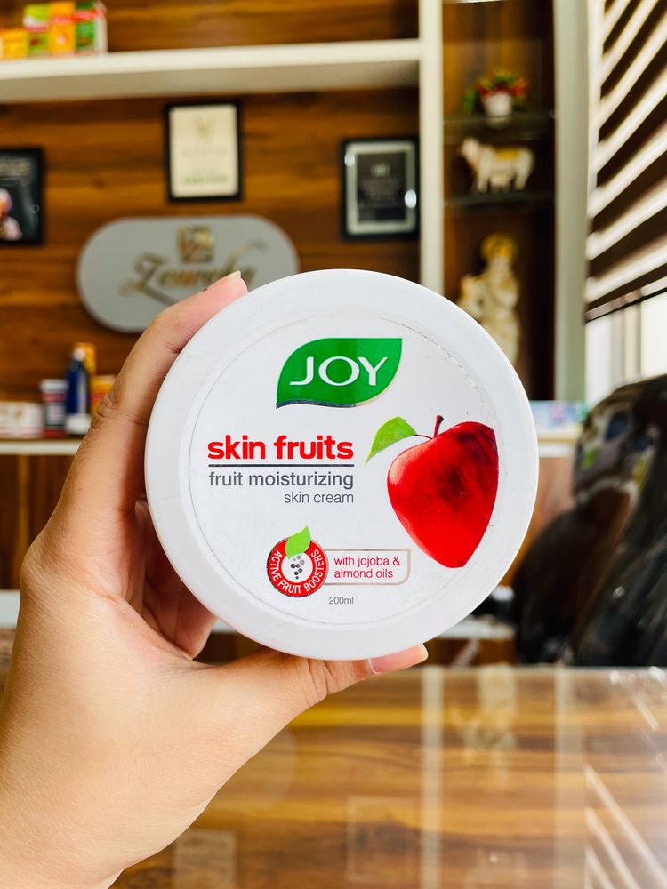 Joy Skin Fruits Moisturising Cream