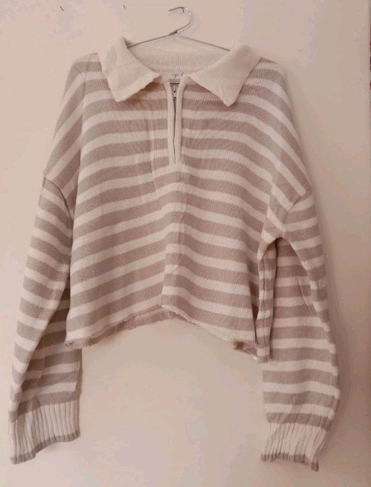 Casual Wear Sweater For Women