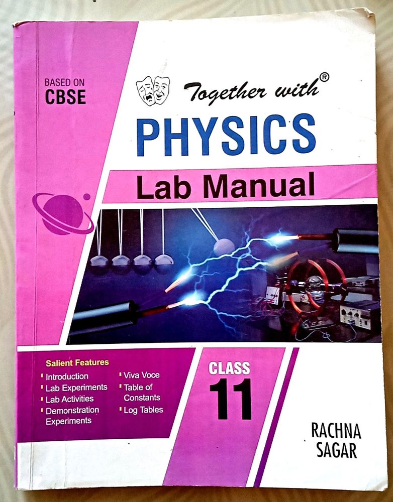 Physics Together With Lab Manual Class 11