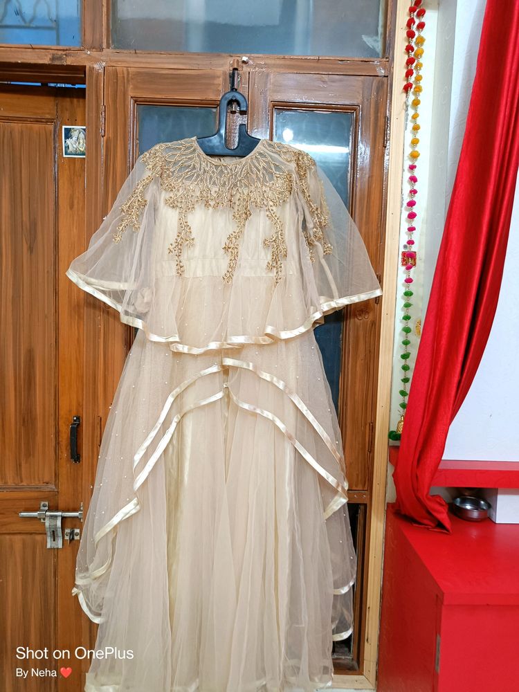 Wedding Wear Special Gown Dress