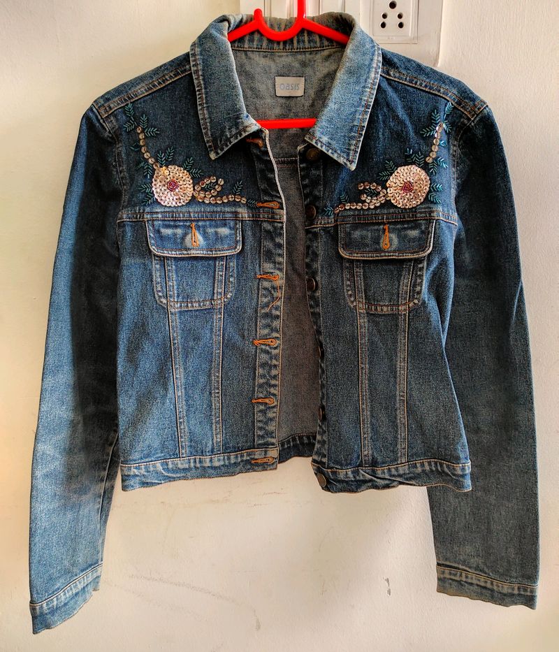 Denim Jacket🧥