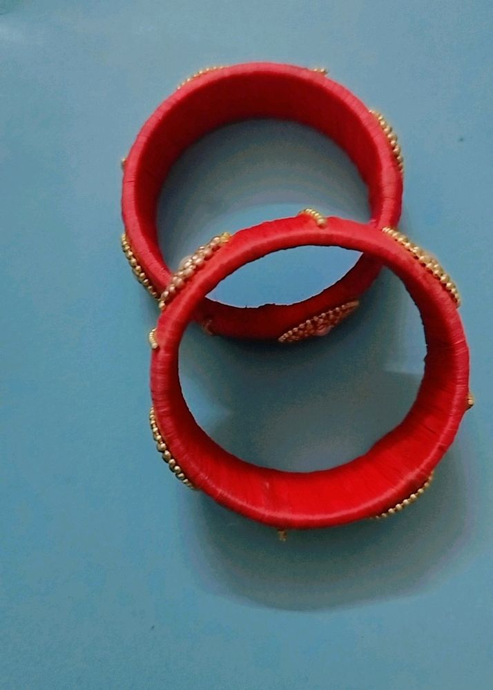 Pink Bangles