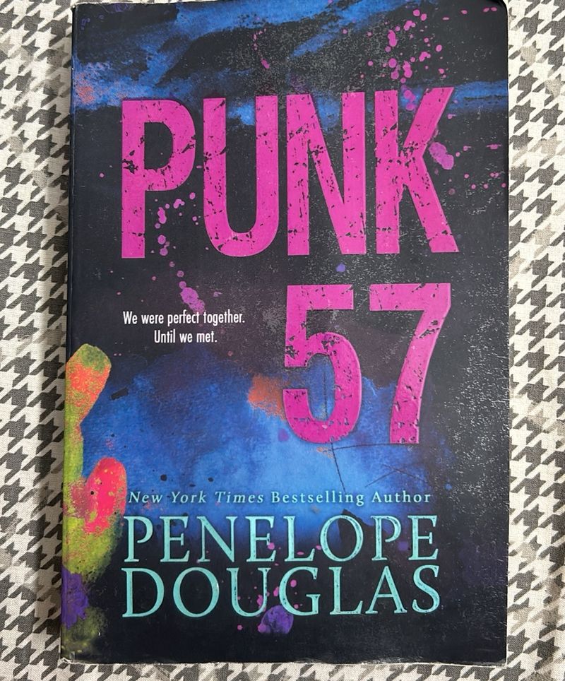 Punk 57 by Penelope Douglas