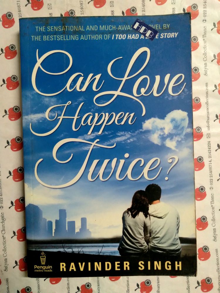 Can Love Happen Twice?