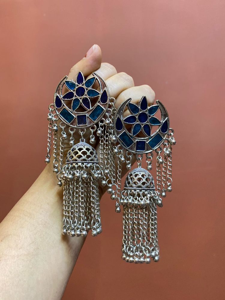 Wow Big Jhumka For You Loves