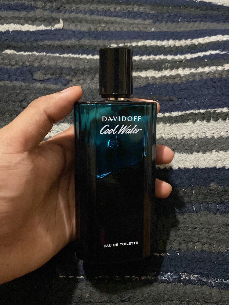 DAVIDOFF COOLWATER PERFUME